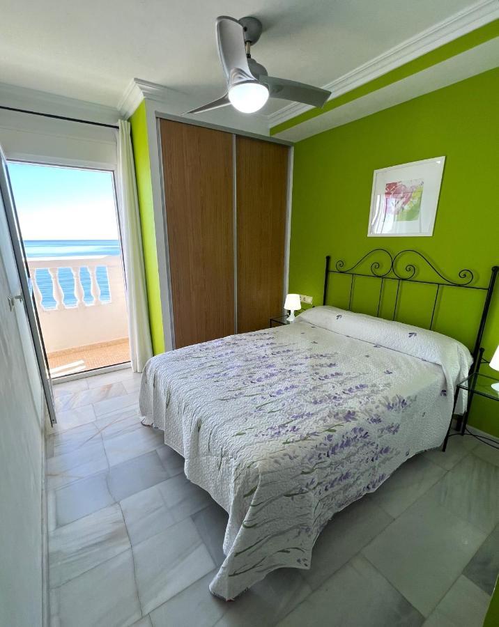 Manilva Sabinillas Sea Views By Homing Lägenhet Exteriör bild